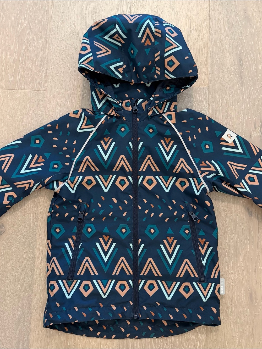 REIMA waterproof jacket